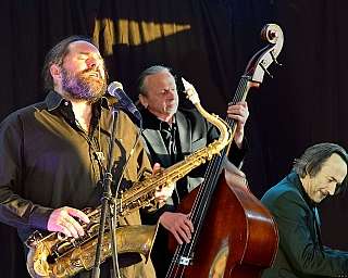 Alligators of Swing Pressefoto 08.09.2025